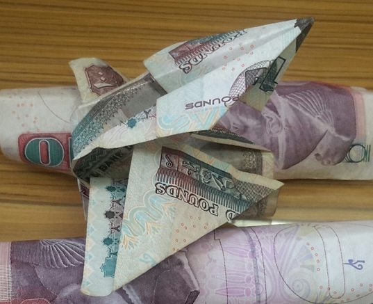 بحوث مباشر : “هل يستخدم المركزي المدفع لقتل البعوضة”