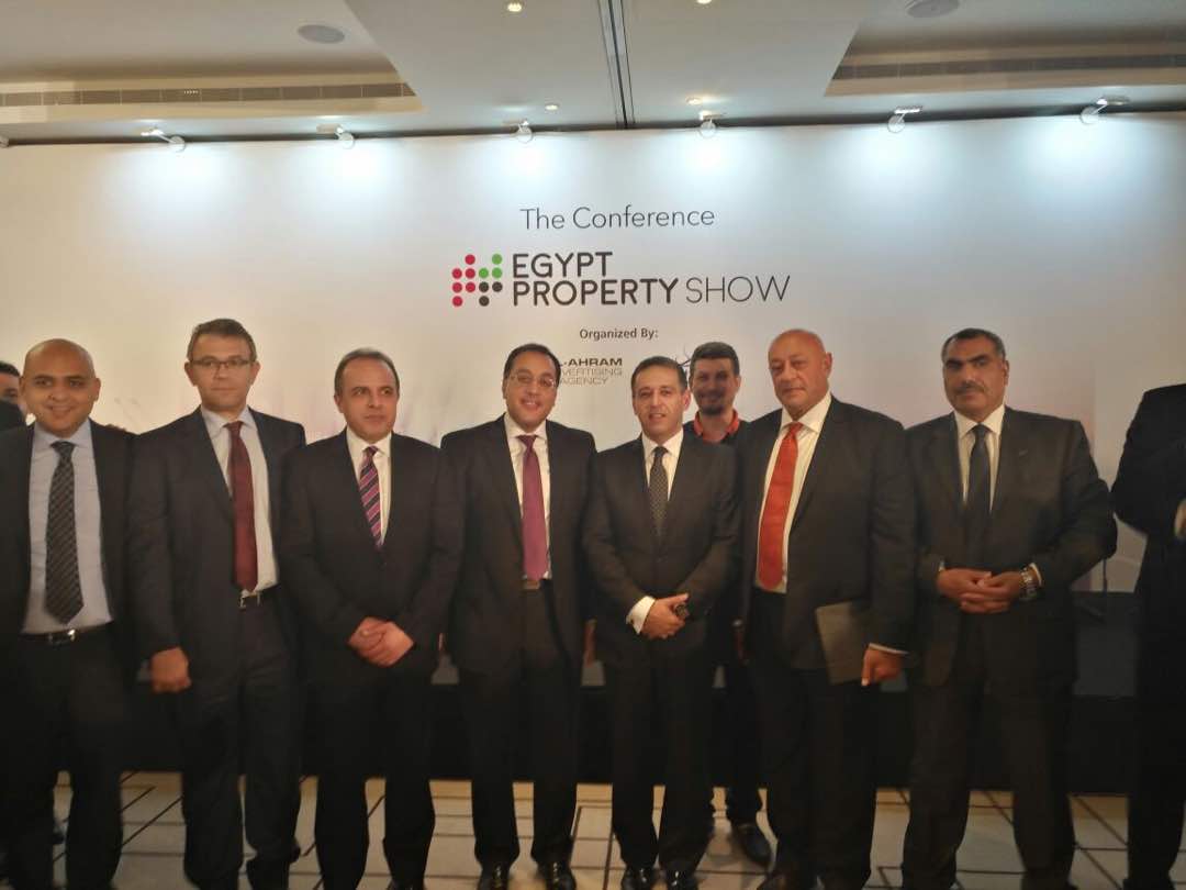 “وزير الإسكان” يعرض 44 مشروعاً بالعاصمة الإدارية و7 مدن جديدة خلال مؤتمر بدبي