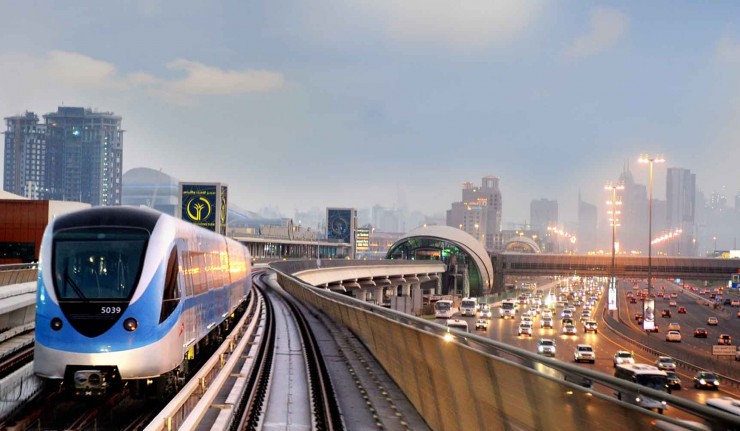 “دبي العالمية للعقار” تفوز بعقد طرق بقيمة 375 مليون درهم