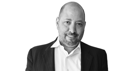 صالح ناصر رئيس التحليل الفني بشركة بايونيرز