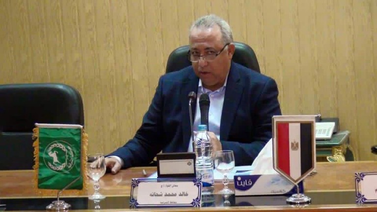 «الشرقية»: 46.6 مليون متر إجمالى التعديات على أراضى البناء بالمحافظة