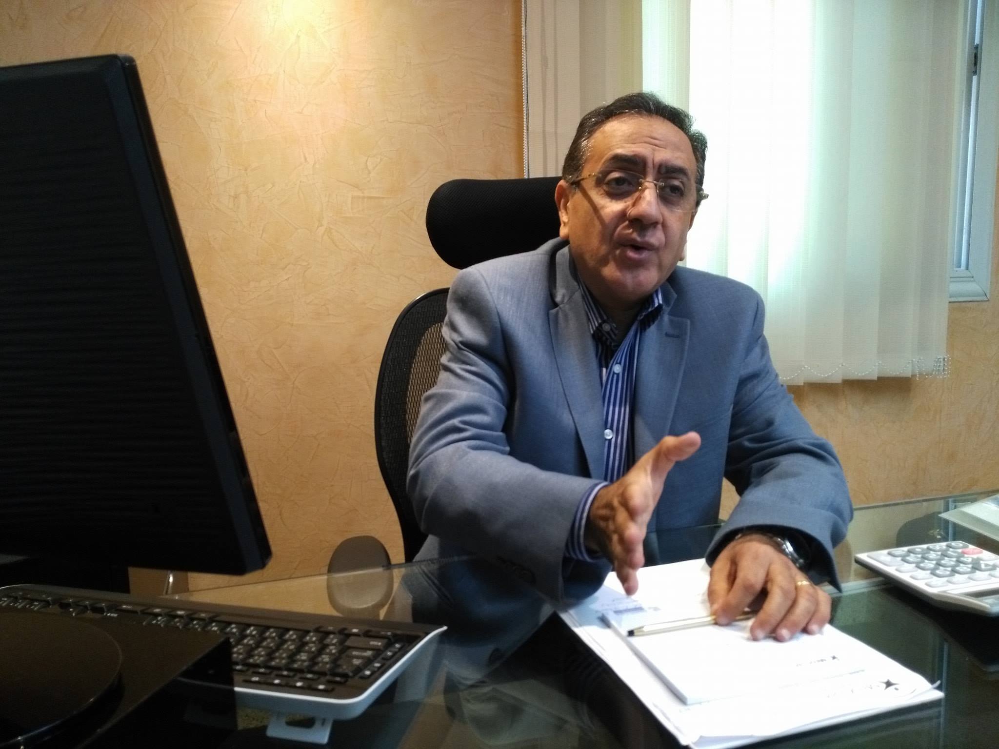 حوار.. “ميدكوم” ترفع قاعدة المستفيدين من خدماتها الطبية لأكثر من 60 ألف عميل بنهاية 2016