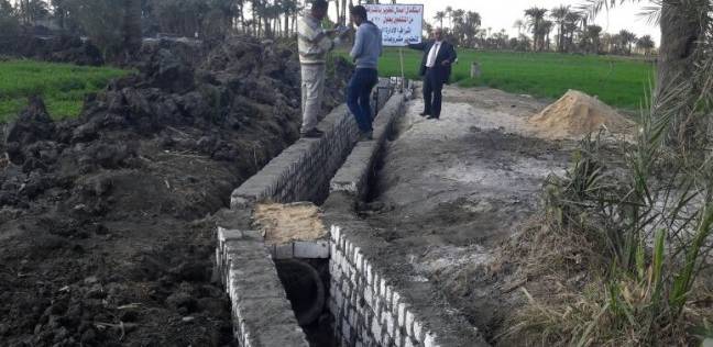 66.5 مليون جنيه مشروعات «الرى» فى «قنا» العام المالى الحالى