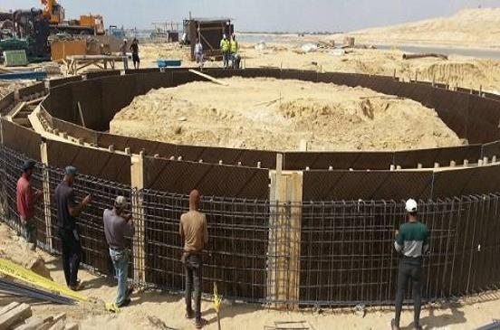 153 مليون حجم استثمارات «الرى» فى «القليوبية» العام المالى الحالى