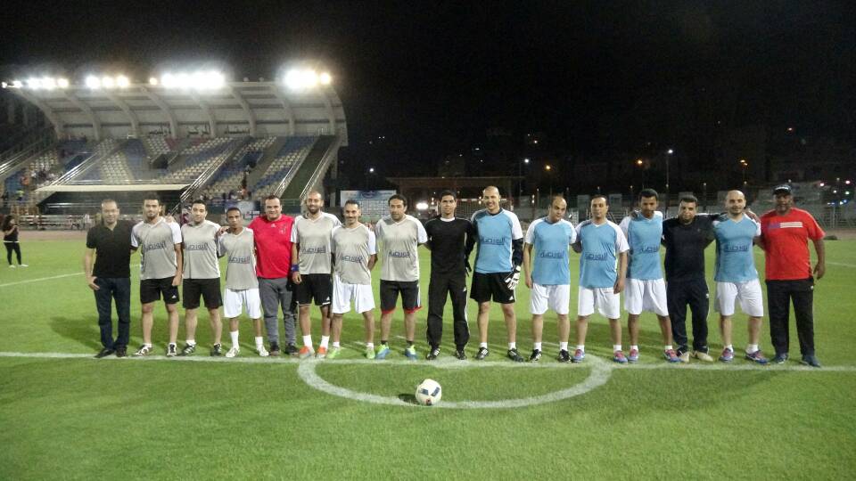 انطلاق الدورة الرمضانية للقطاع المالي بمشاركة 8 فرق