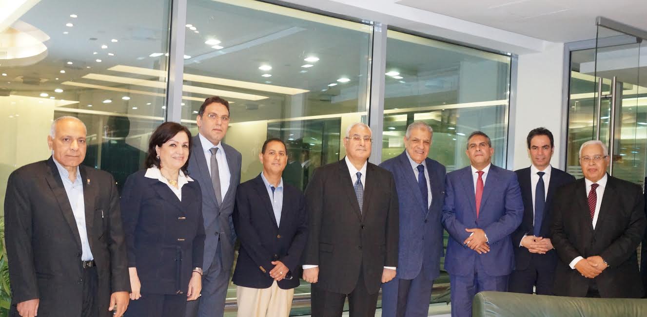 عمران: “البورصة للتنمية المستدامة” تتبنى برامج لتنمية صعيد مصر