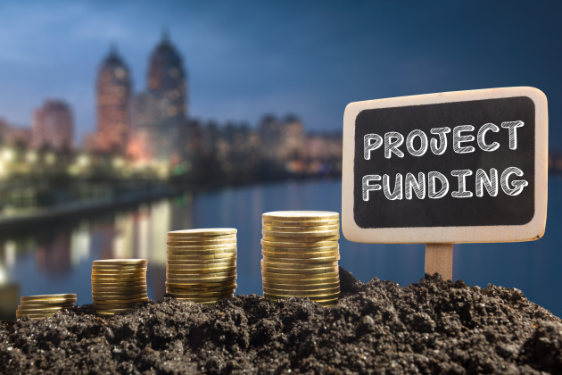 “V Capital” تسعى لخلق سوق ثانوى للتمويل الجماعى