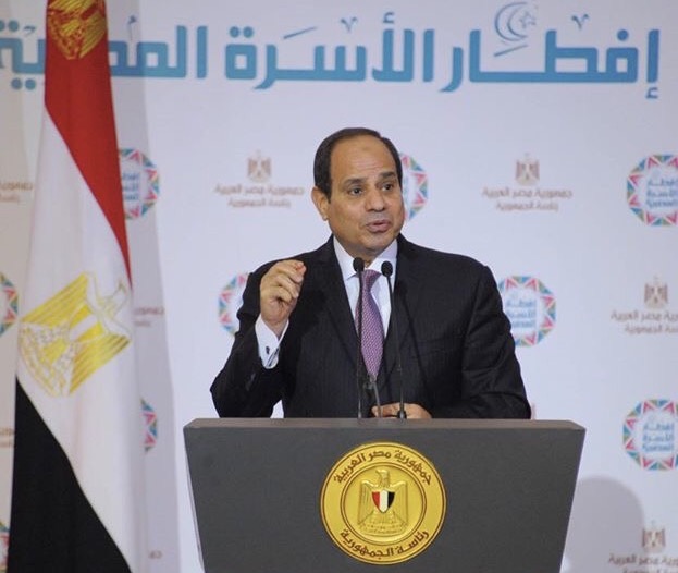 السيسي : زيادة دعم بطاقات التموين من ٢١ الى ٥٠ جنيها