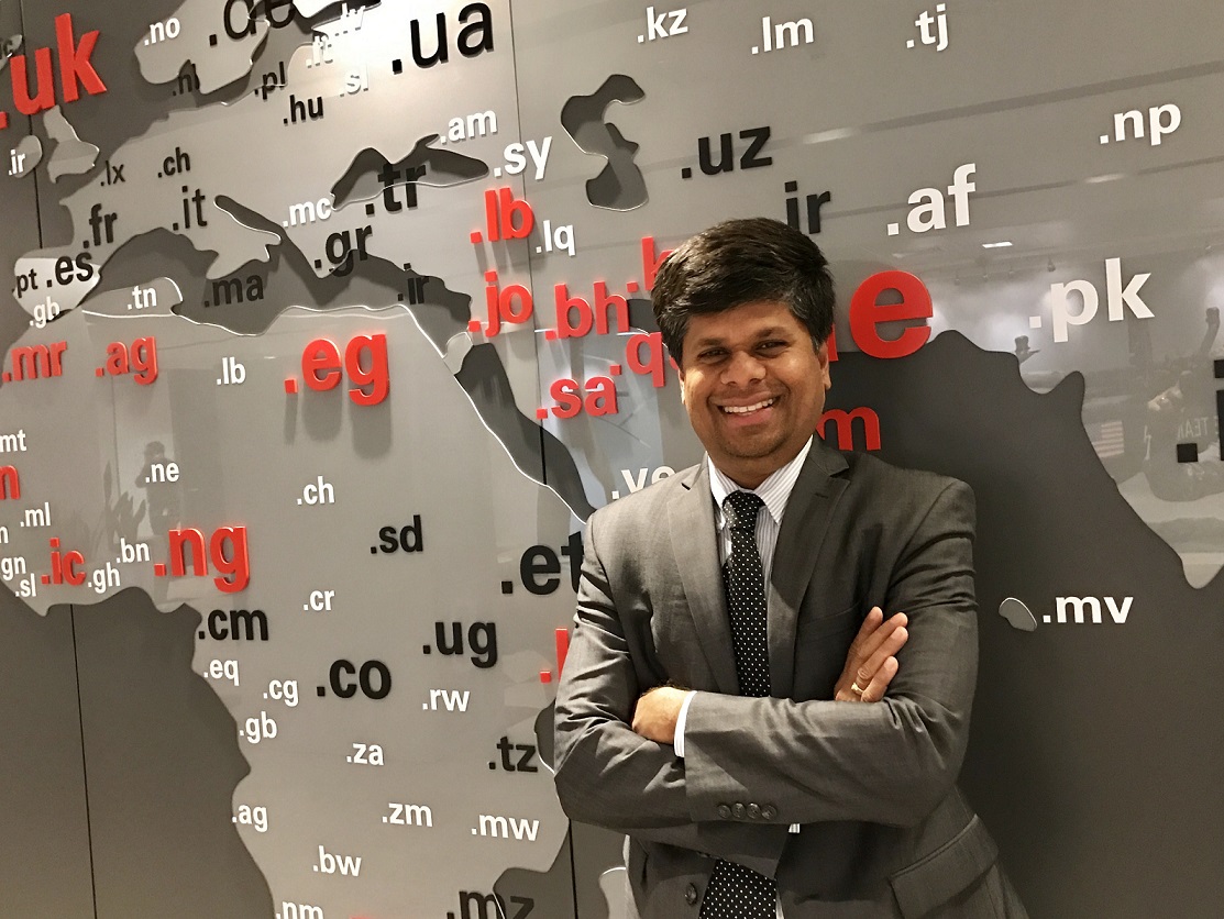 سوامي ناتاراجان، مدير استراتيجية وتطوير خدمات البرامج فى اوراكل