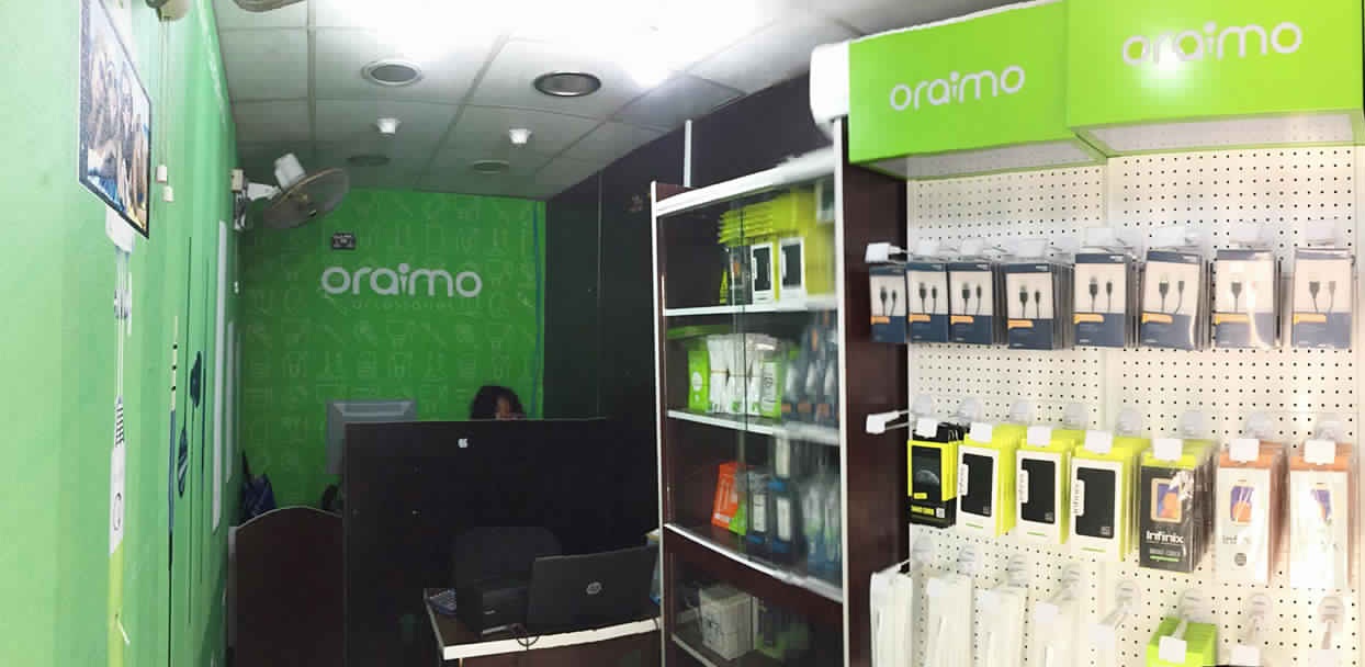 5 ملايين دولار مستهدف مبيعات “Oraimo” لاكسسوارات الهواتف