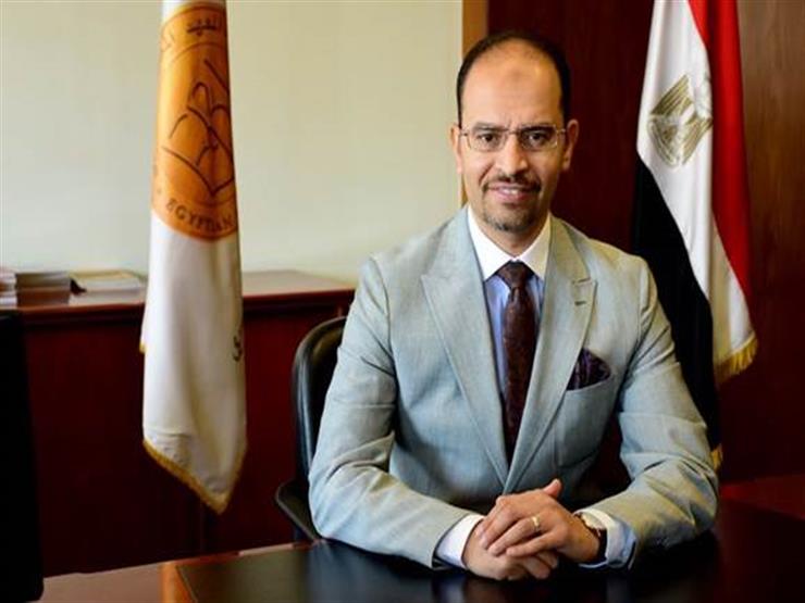 المركزى يعين عبدالعزيز نصير مديراً تنفيذياً للمعهد المصرفى المصرى