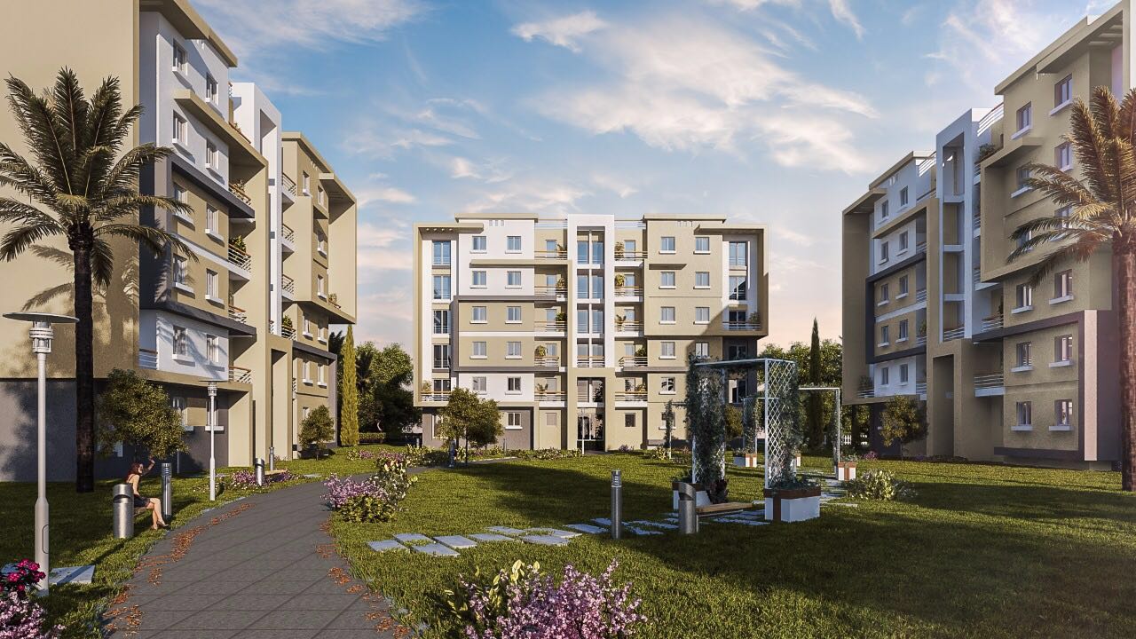 بالصور.. «البورصة» تنشر تفاصيل مشروع «سكن مصر» للإسكان المتميز