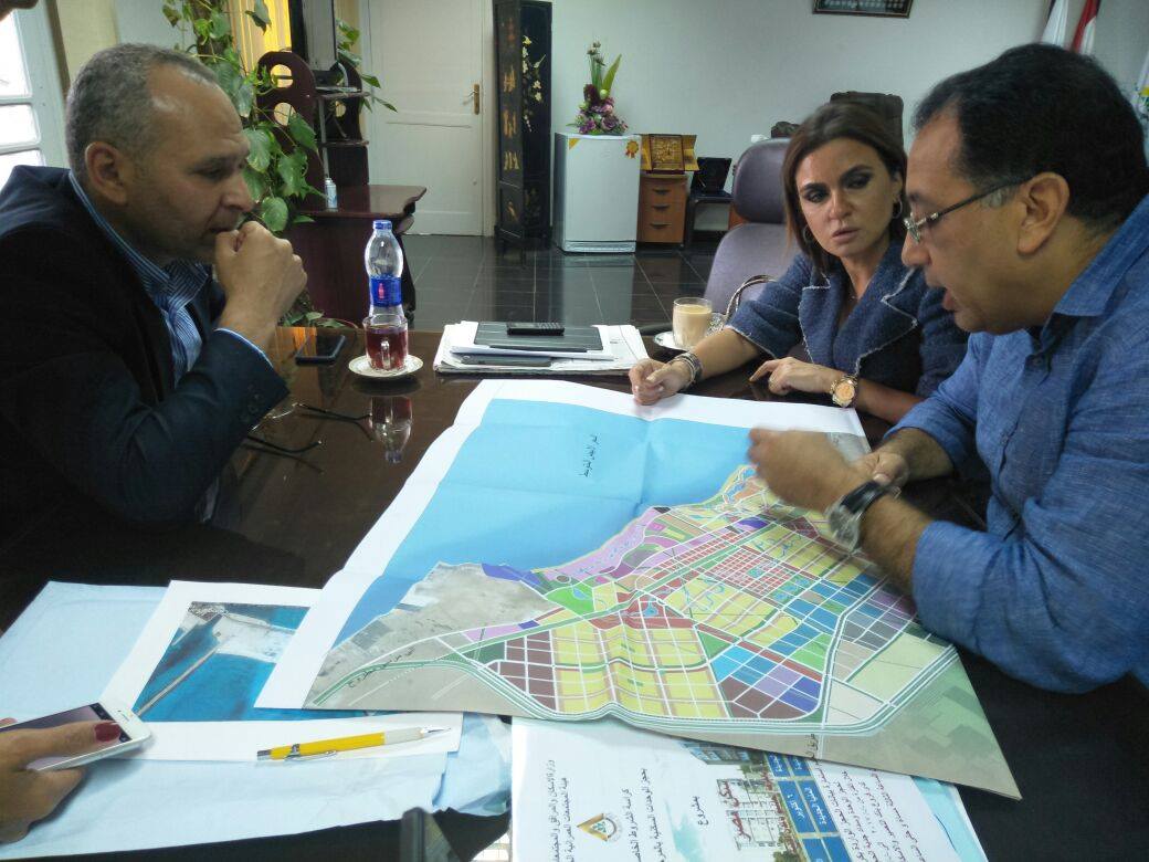 “الإسكان” تعد بتخصيص أرض ل”العبار” لإقامة مشروع استثماري بالعلمين