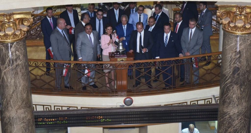 “نصر” تتوقع زيادة الاستثمارات المباشرة عن 10 مليارات دولار العام المالي الحالي