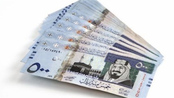 سعر الريال السعودي