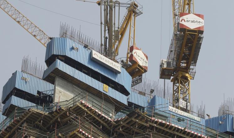 “الإمارات” تستأثر بـ 49% من مشروعات الانشاءات الخليجية في الربع الثاني