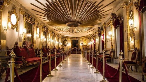 متحف قصر المنيل