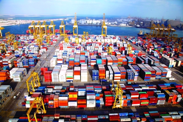 11 مليار درهم حجم تجارة أبوظبي غير النفطية مع 4 دول خليجية