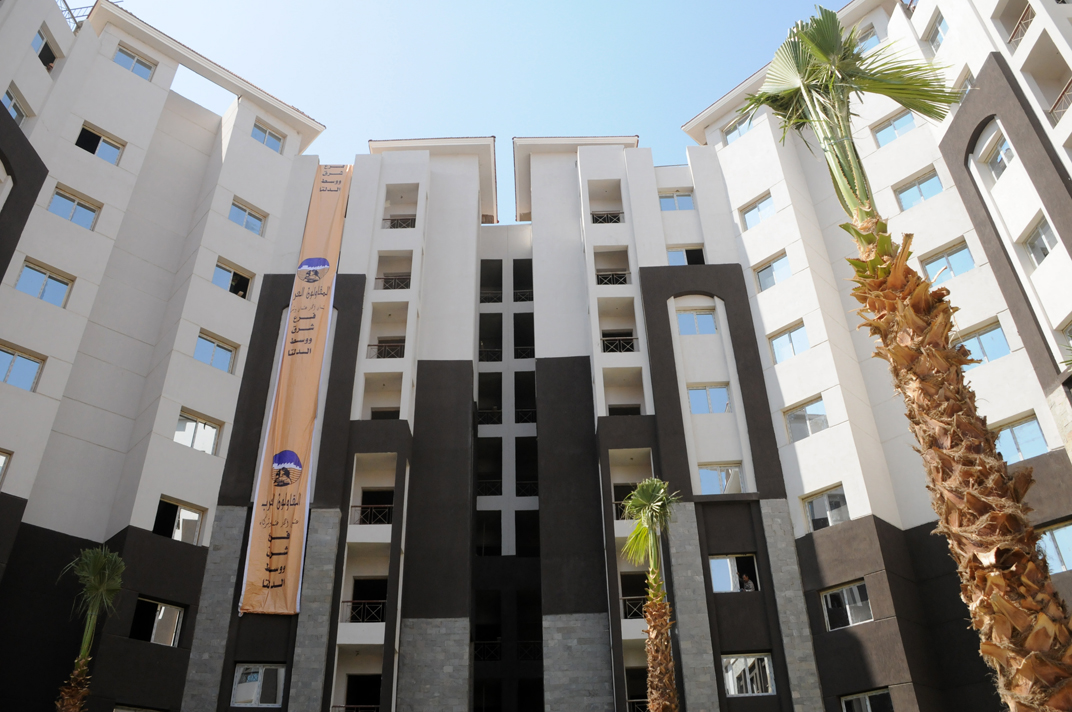 بالصور.. طرح وحدات الحى السكنى فى “العاصمة الإدارية” عقب عيد الأضحى