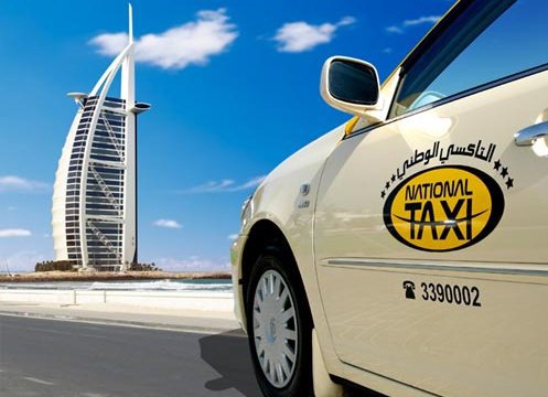 تاكسي دبي