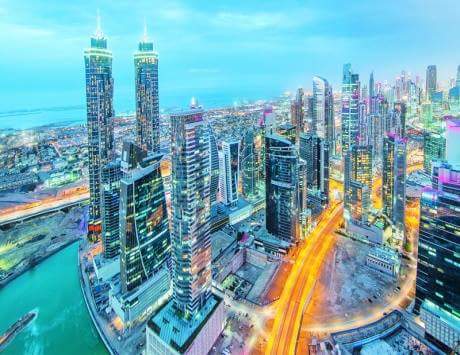 8 آلاف وحدة سكنية قيد الإنشاء في دبي حتى 2020