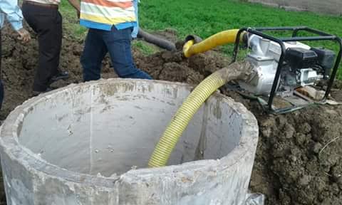 704 ملايين جنيه استثمارات «الصرف الزراعى» العام المالى الماضى