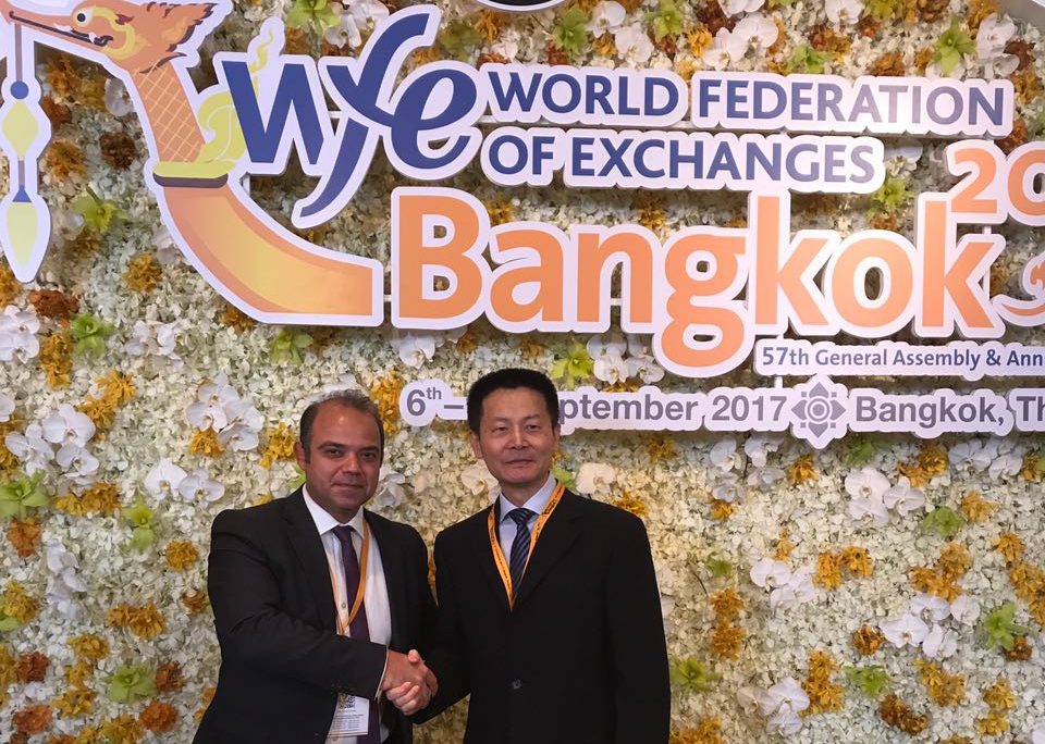 البورصة تبحث متطلبات إنشاء بورصة للسلع والعقود