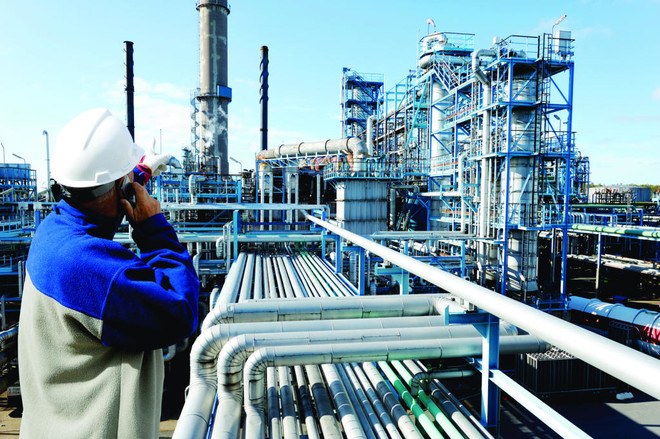 الكويت ترفع تكلفة مشروع الغاز الجوراسي إلى 10 مليارات دولار