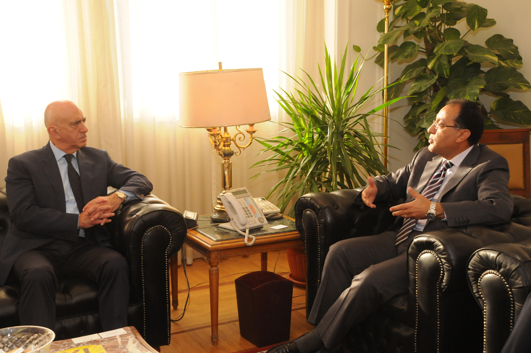 «الإسكان» تعرض على «ماريوت العالمية للفنادق» المشاركة فى “العلمين الجديدة”