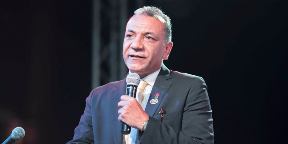 إيهاب هيكل وكيل النقابة العامة لأطباء الأسنان