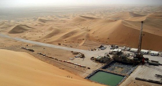 بي.بي تبدأ الإنتاج من حقل خزان للغاز في سلطنة عمان