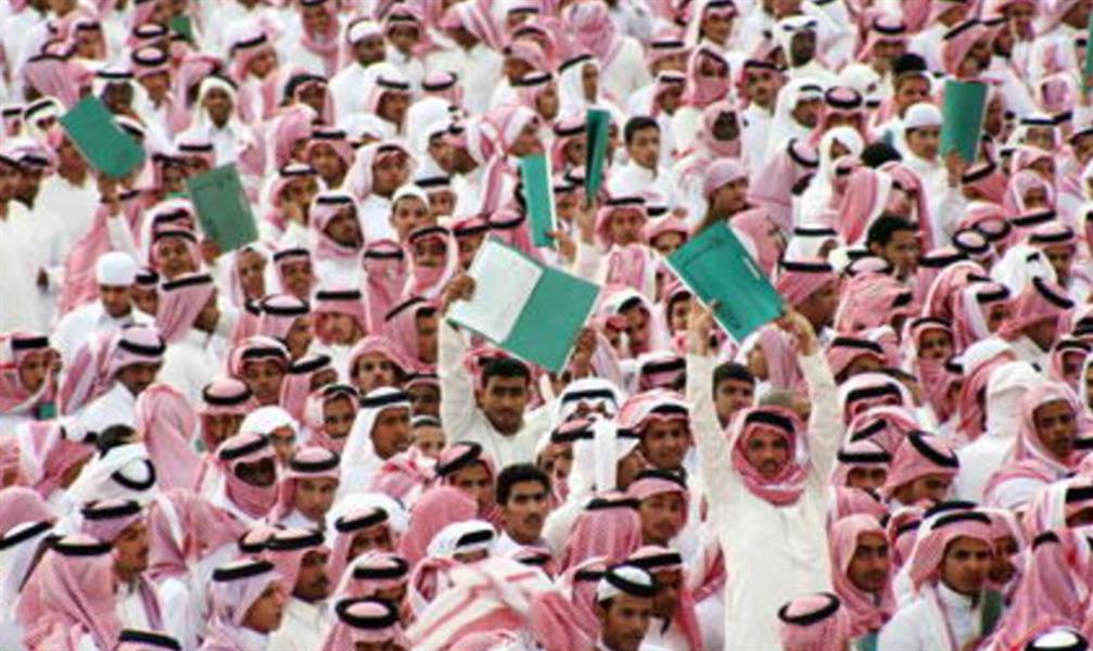 13400 سعودي ينضمون لطابور العاطلين في 3 أشهر