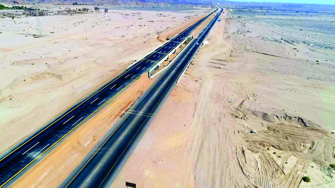 “النقل” السعودية تنفذ مشروعات بـ4 مليارات ريال في 2017