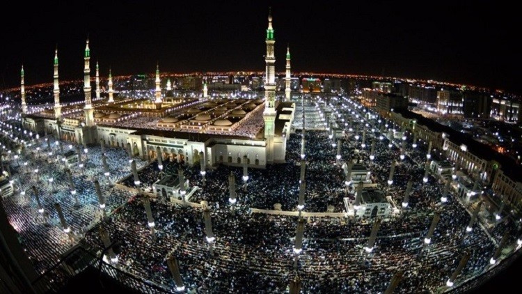 السعودية تؤسس شركة “رؤى المدينة” لتطوير 1.3 مليون متر شرق المسجد النبوي