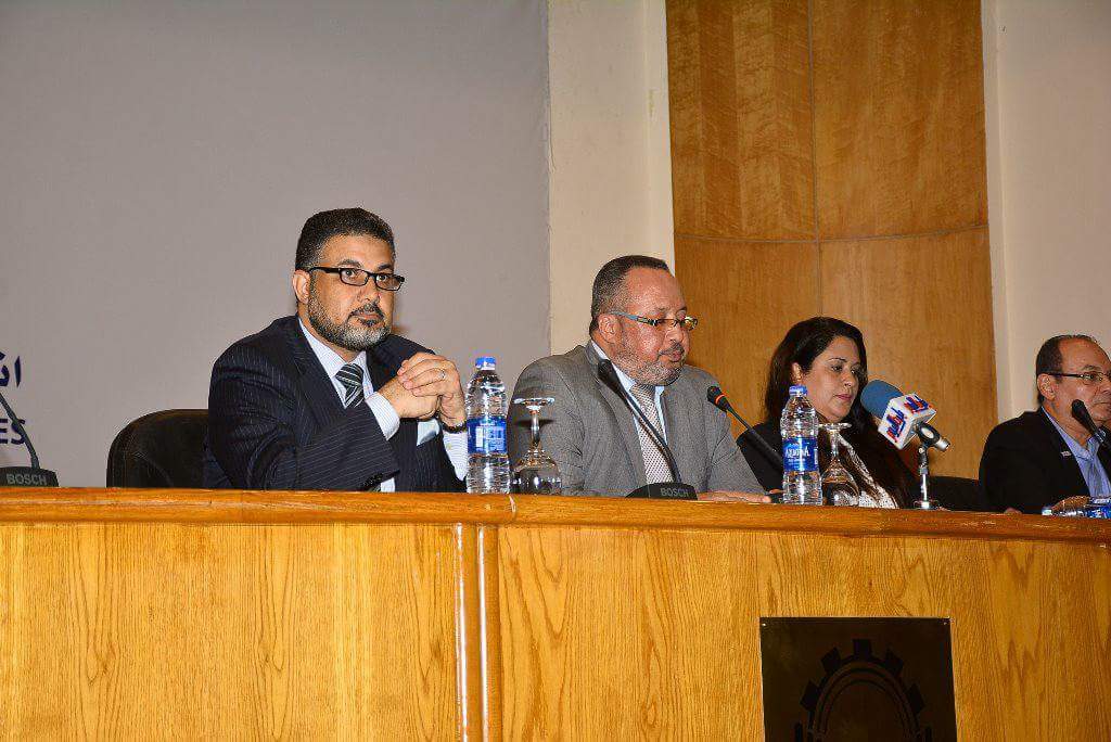 «شعبة الأحجار» تبحث التعاون مع تحديث الصناعة لتطوير القطاع وزيادة صادراته