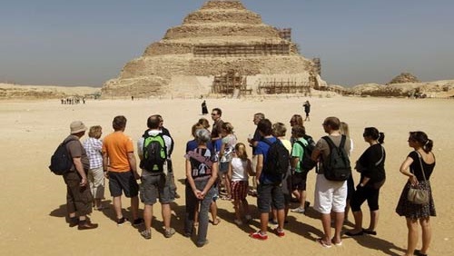 “المرشدين السياحيين” تتقدم بمشروع تعديل قانونها للأمانة العامة بمجلس النواب