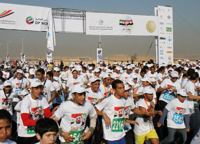 “السياحة” و”الأورمان” تستهدفان 100 ألف مشارك بـ”ماراثون زايد الخيرى”