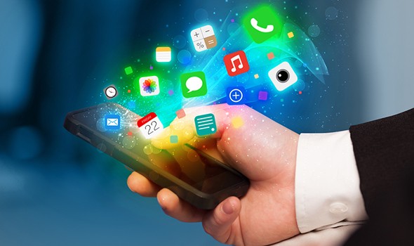 التطيبقات الذكية