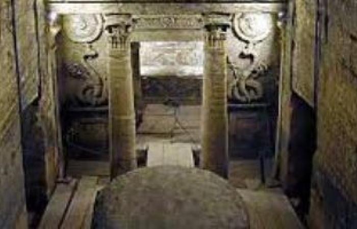 “الآثار” تبدأ أعمال المرحلة الأخيرة لمشروع سحب المياه الجوفية بمقابر “الكتاكومب” بالإسكندرية