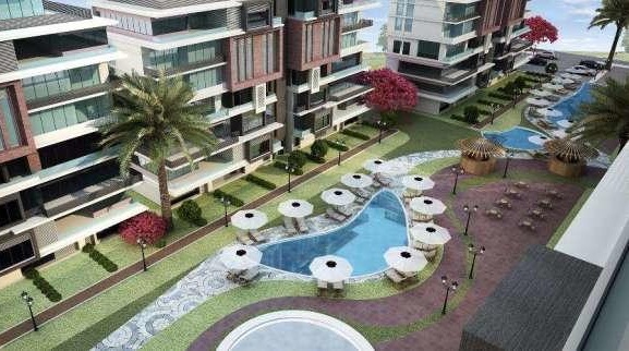 “إيفنت” تطور “أكوا بلاجا” فى الساحل الشمالى بـ 200 مليون جنيه