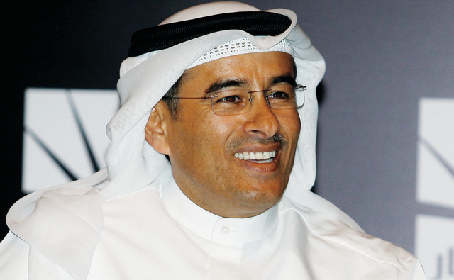 Annual General Meeting of EMAAR in Dubai, March 28, 2011. Photo by Imran Khalid