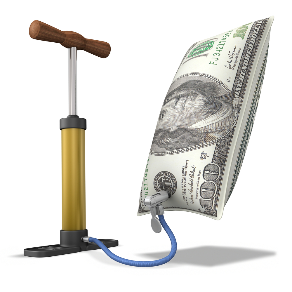 التضخم يواصل التراجع ويسجل 31.8% فى أكتوبر