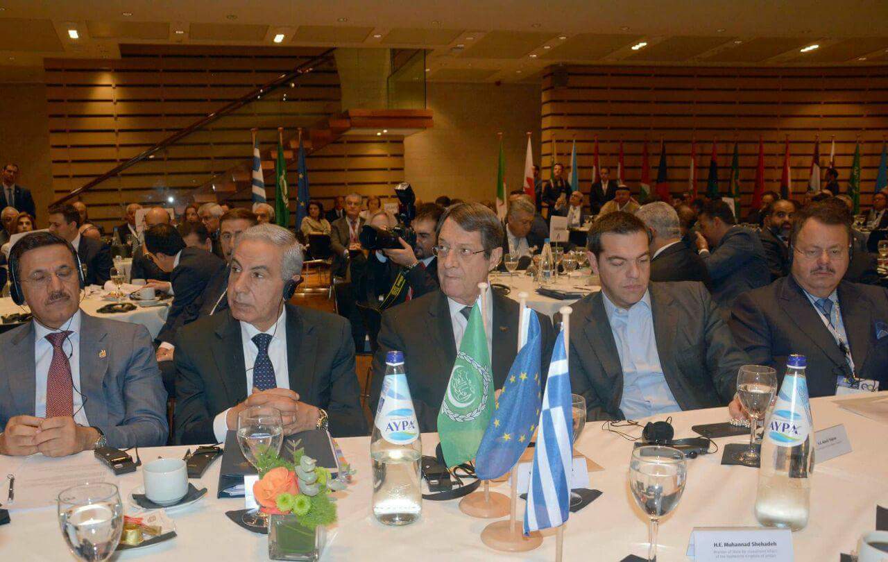 «قابيل»: مصر واليونان تلعبان دوراً محورياً فى الحفاظ على استقرار الشرق الأوسط