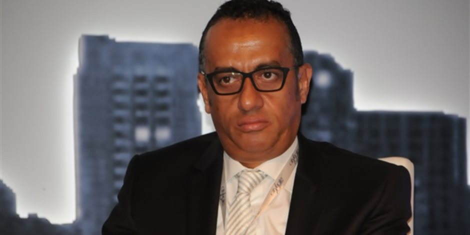 المهندس طارق الجمال رئيس مجلس إدارة مجموعة ريدكون