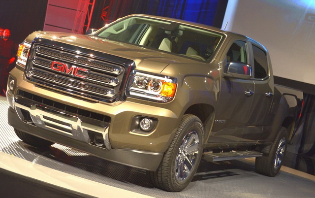 جى ام سى - صورة ارشيفية