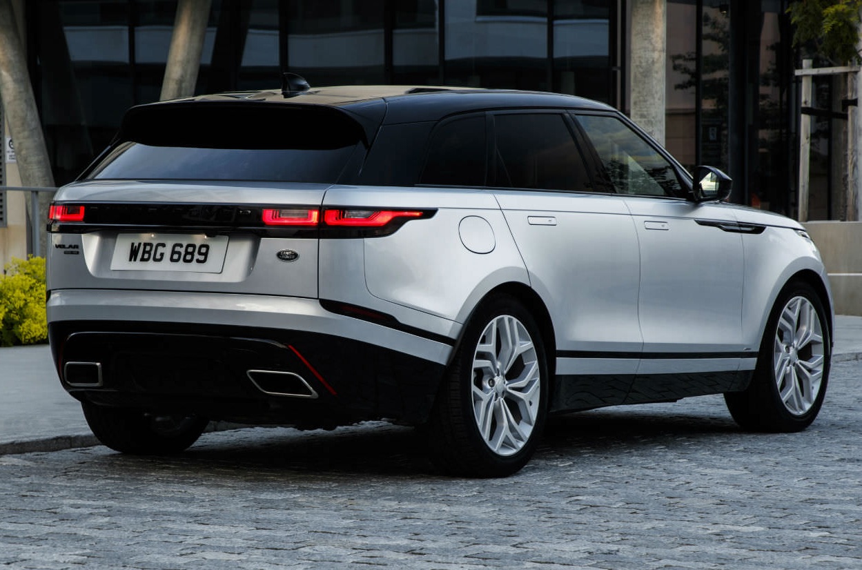 وكيل “رينج روفر” يطرح “فيلار” الجديدة بـ2.1 مليون جنيه