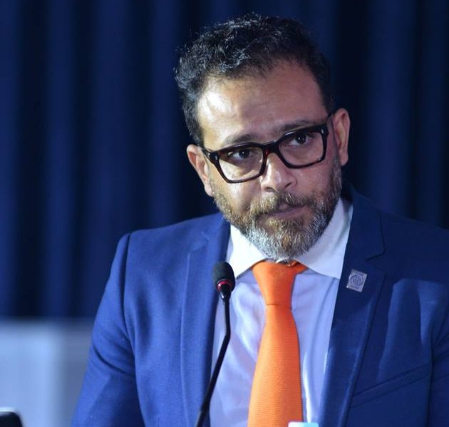 عمرو طه مدير مكتب المنظمة الدولية للهجرة