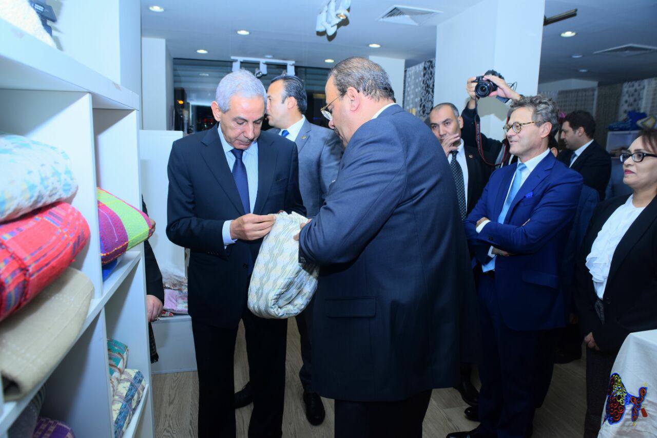 “قابيل” يفتتح مركز الإبداع لرواد الأعمال والمبتكرين بكريتيف إيجيبت