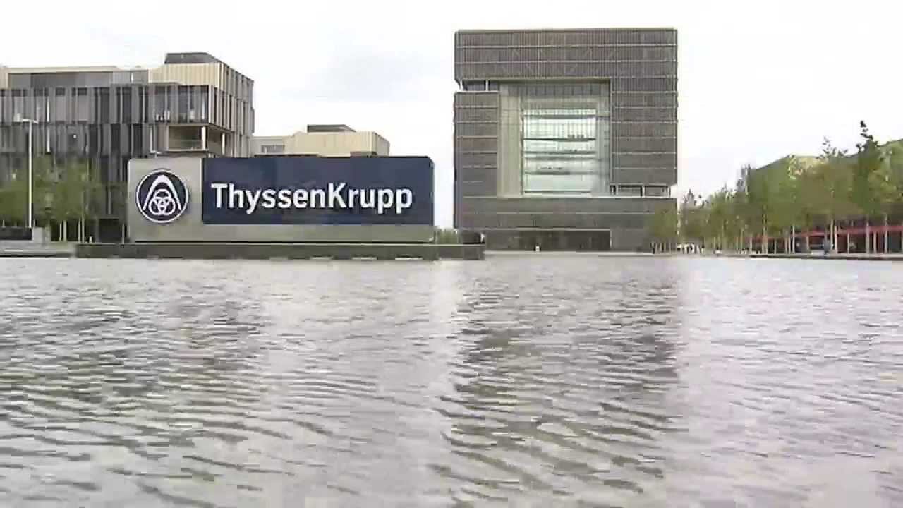 “تيسين كورب” تربح 1.9 مليار يورو خلال 2016- 2017