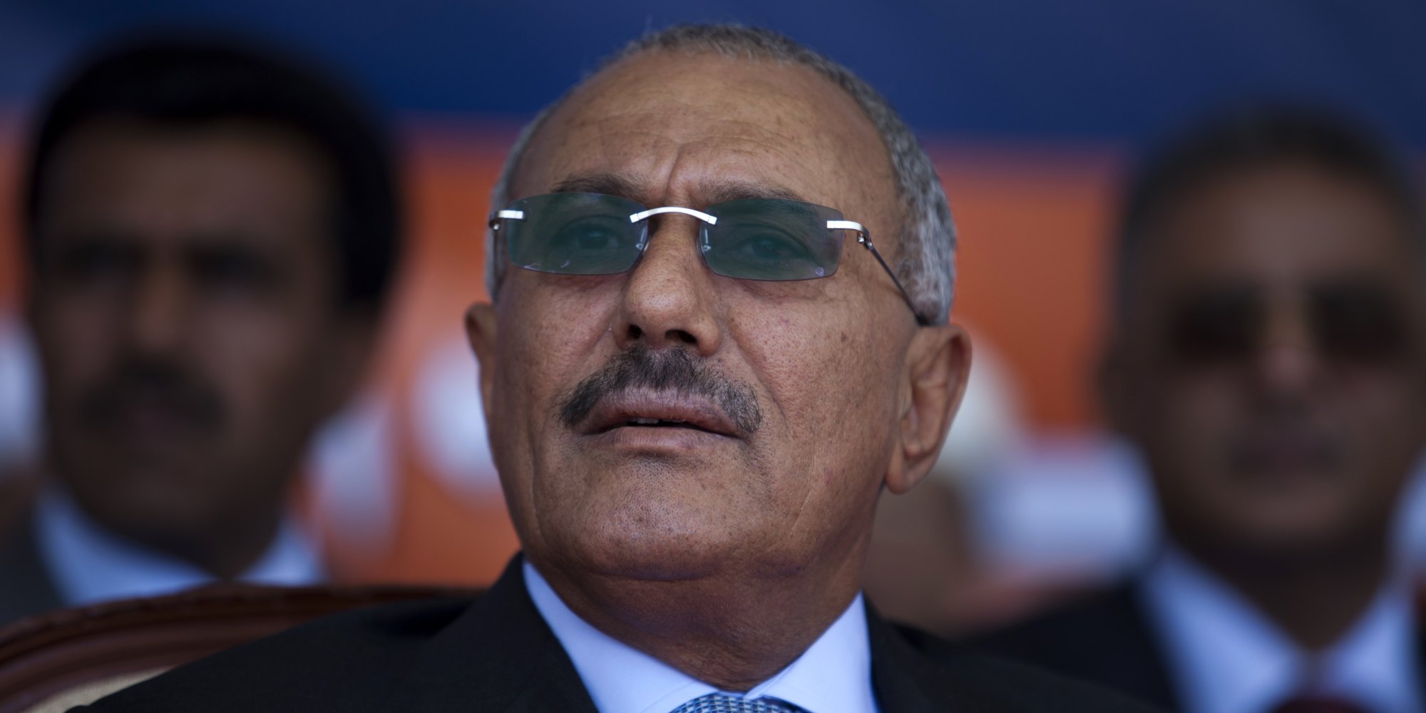 على عبد الله صالح